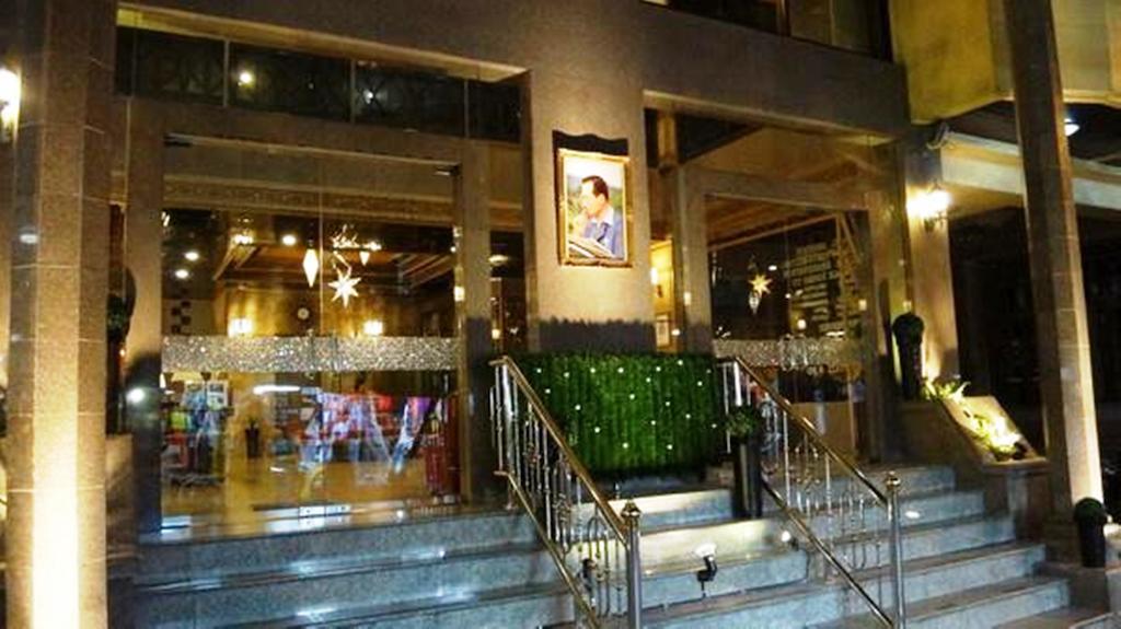 เอเอ โฮเทล พัทยา Hotel Pattaya ภายนอก รูปภาพ